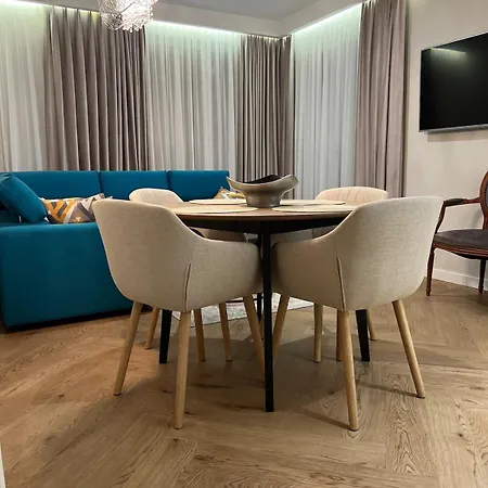Apartment Nad Morzem *