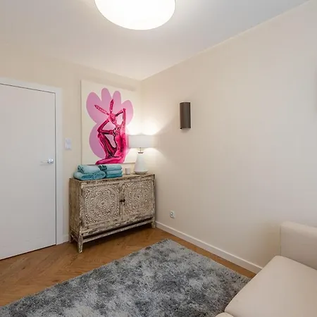 Apartment Nad Morzem Kolobrzeg