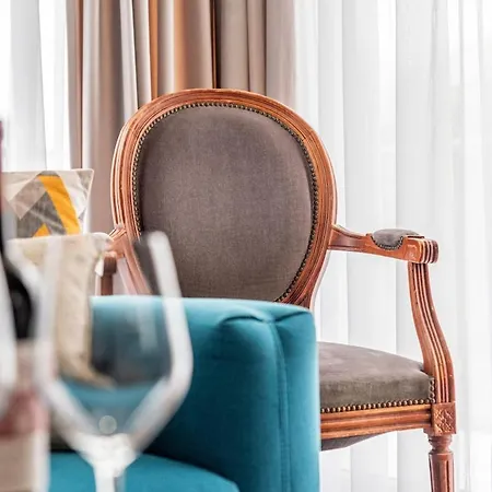 Nad Morzem アパート コウォブジェク