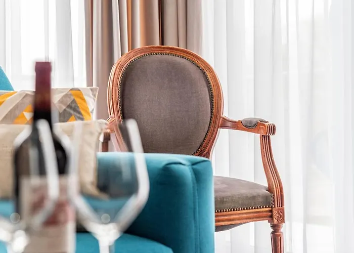 Nad Morzem Appartement Kołobrzeg