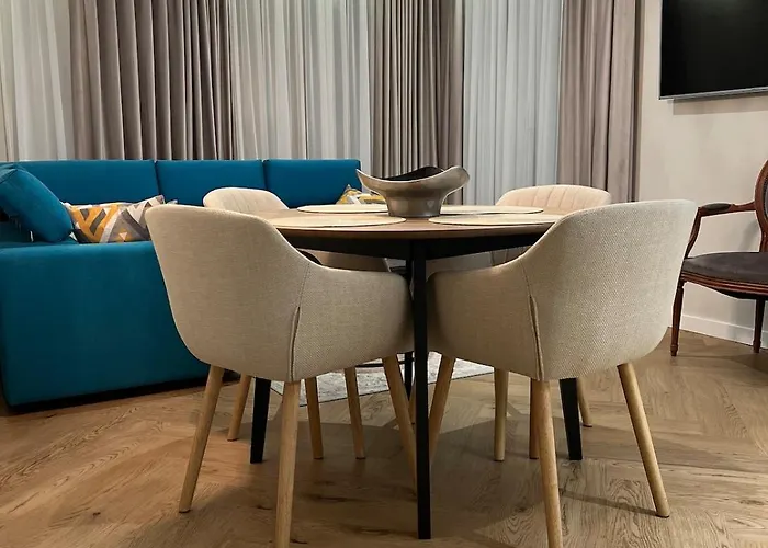 Appartement Nad Morzem *