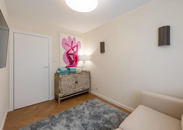 Appartement Nad Morzem Kołobrzeg