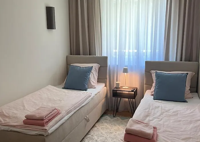 Nad Morzem Appartement Kołobrzeg